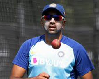  Ravichandran Ashwin 