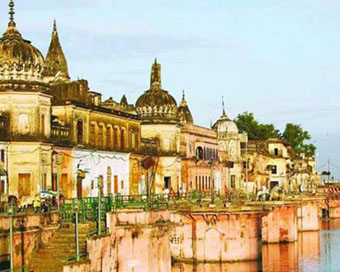 Ayodhya to be developed as 