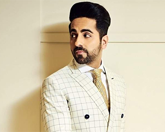  Ayushmann Khurrana