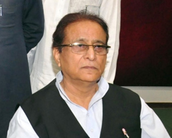 Senior Samajwadi Party MP, Mohd Azam Khan