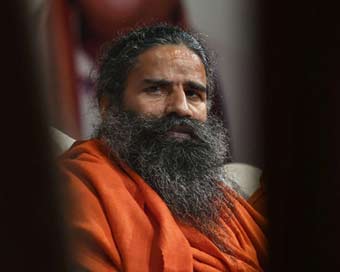 Yoga Guru Baba Ramdev (file photo)