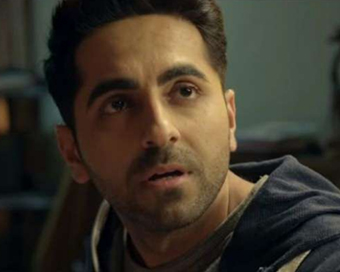 Ayushmannn Khurrana-starrer 