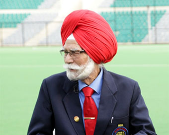 Hockey legend Balbir Singh Senior passes away