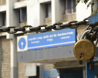 Two-day nationwide bank strike from today; services likely to be hit