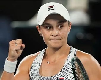 Ashleigh Barty 