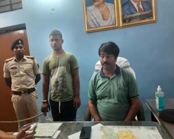 All four accused in Begusari shootout arrested