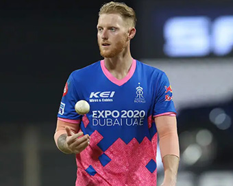 England all-rounder Ben Stokes