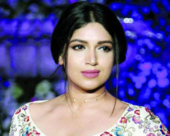 Actress Bhumi Pednekar