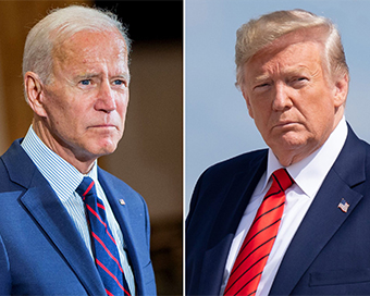 Biden 89, Trump 72