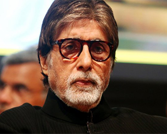 Amitabh Bachchan