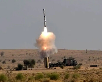 Brahmos missile