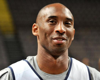 Kobe Bryant (file photo)