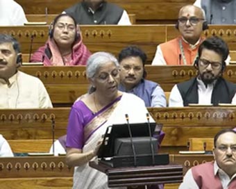 Outrageous allegation, Sitharaman blasts Oppn over claims of 