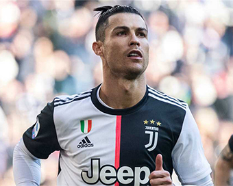 Ronaldo ends Serie A campaign as second-highest scorer