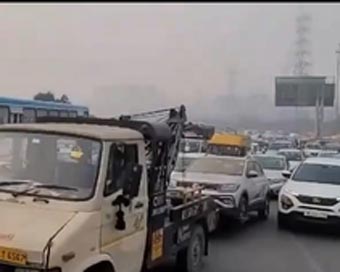 Farmers protest: Some gates at metro stations closed as per security instructions