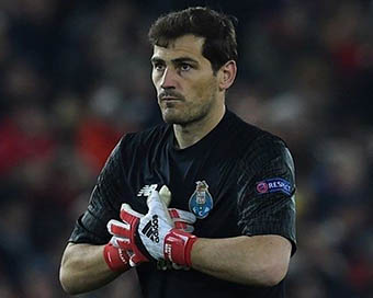 Legendary Spain and Real Madrid goalkeeper Iker Casillas retires 