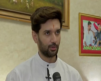 Nitish Kumar deliberately insulted my father: Chirag Paswan