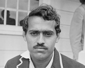 Former India leg-spinner BS Chandrasekhar