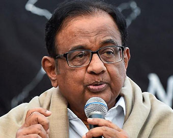 P. Chidambaram 