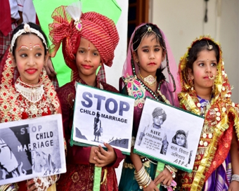 Decline in child marriages in India as more cases reported, said NCPCR