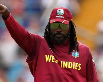 Chris Gayle 