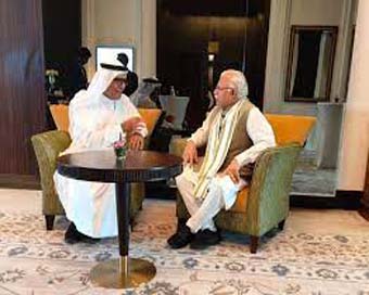 Dubai finalises pact with Haryana for economic growth