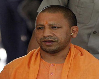 Uttar Pradesh CM Yogi Adityanath (file photo)