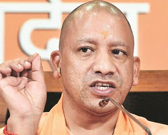 Opposition trying to vitiate atmosphere: Yogi Adityanath