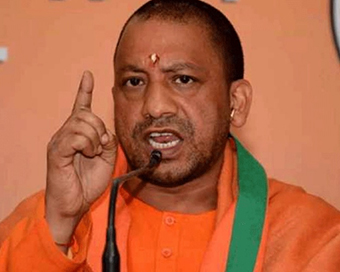 Uttar Pradesh Chief Minister Yogi Adityanath