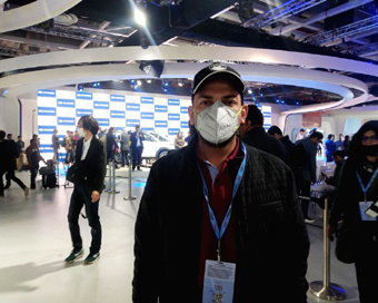 Coronavirus fear in Auto Expo 2020