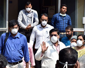 Coronavirus in India (File photo)