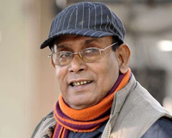 Bengali filmmake Buddhadeb Dasgupta 