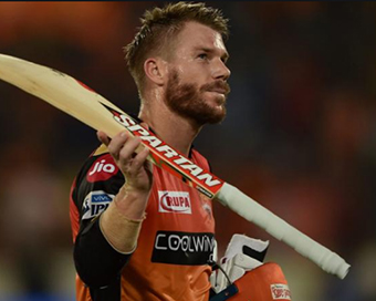 David Warner