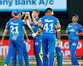 Delhi Capitals beat Chennai Super Kings