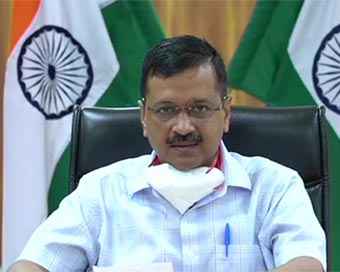 Delhi Chief Minister Arvind Kejriwal