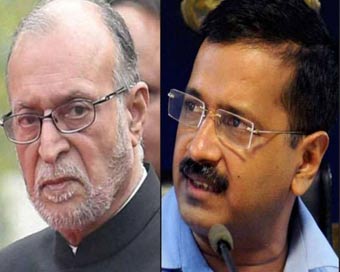 Now, Delhi government means LG, Centre notifies Amendment Act