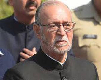 Delhi LG Anil Baijal briefs Modi, Shah on violence