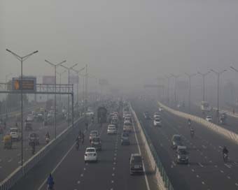 AQI Delhi 