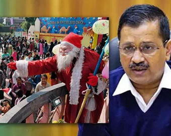 Omicron scare: Delhi bans all Christmas and New Year parties, announces strict guidelines