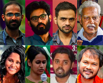 All accused in Delhi riots 