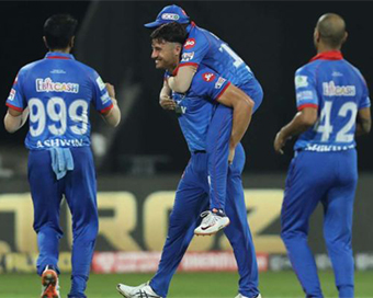 Delhi Capitals beat Rajashtan Royals