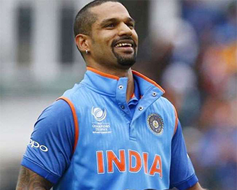 Dhawan picks Rohit as best batting partner, Dhoni as favourite captain