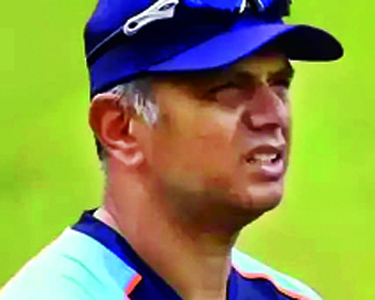 Rahul Dravid