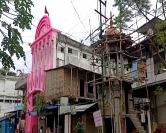 Hindus, Muslims come together in celebrating Durga Puja in Assam