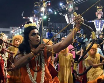 DDMA allows Ramleela, Durga Puja, Dussehra celebrations in Delhi