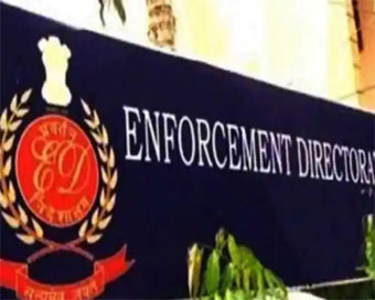 ED raids Pratibha Industries in Rs 4,957 cr loan fraud case