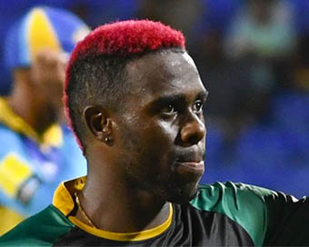 Fabian Allen ruled out of CPL 2020 after missing flight