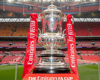 FA Cup to resume with quarter-finals set for June 27, 28