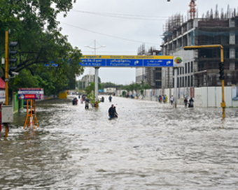 Cyclone Fengal: Three die in rain-related incidents in Chennai