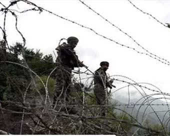 Heavy firing on LoC in Jammu and Kashmir